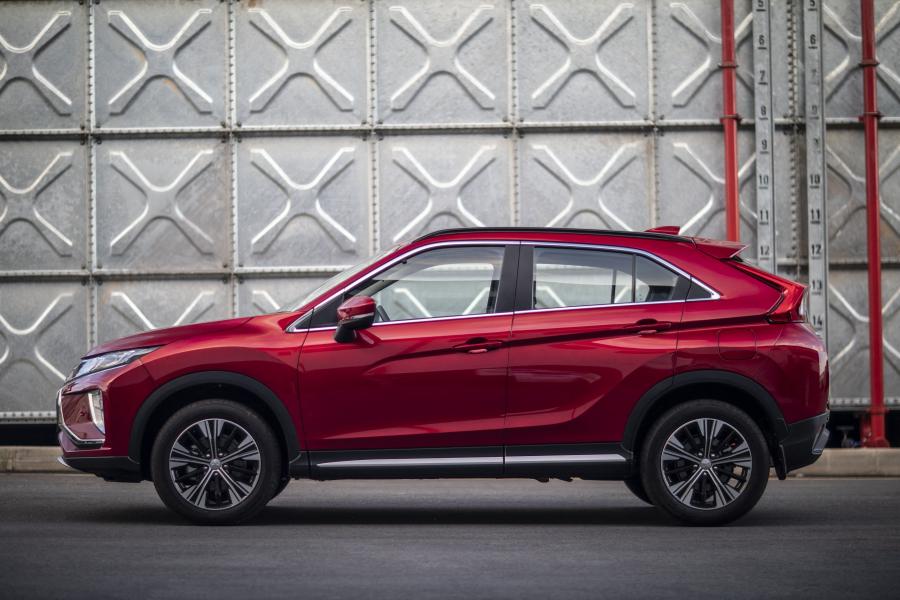  Mitsubishi Eclipse Cross 2019 года  (ZA) (фото 7 из 32)